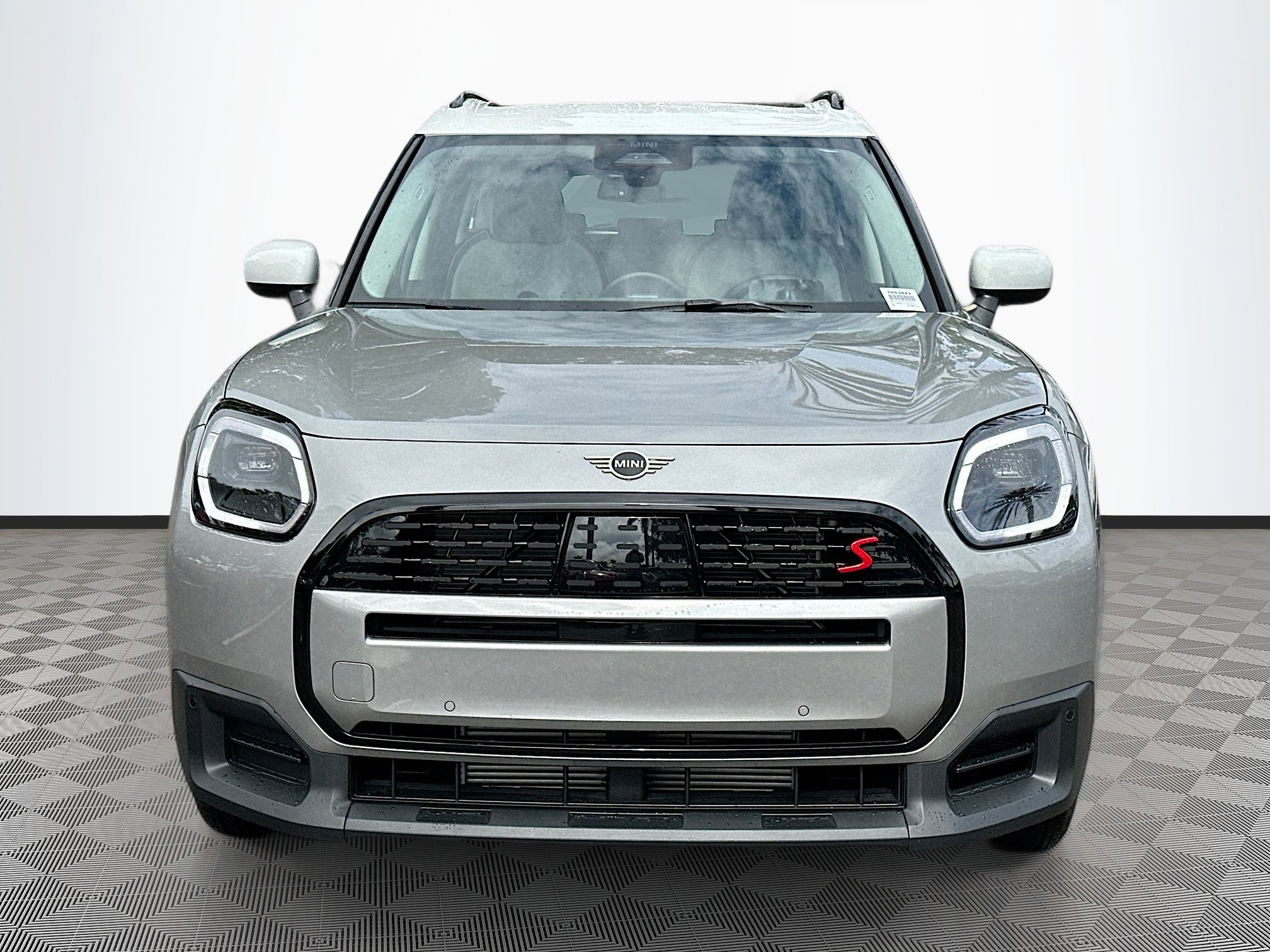 2025 Mini Countryman Signature ALL4 photo 2
