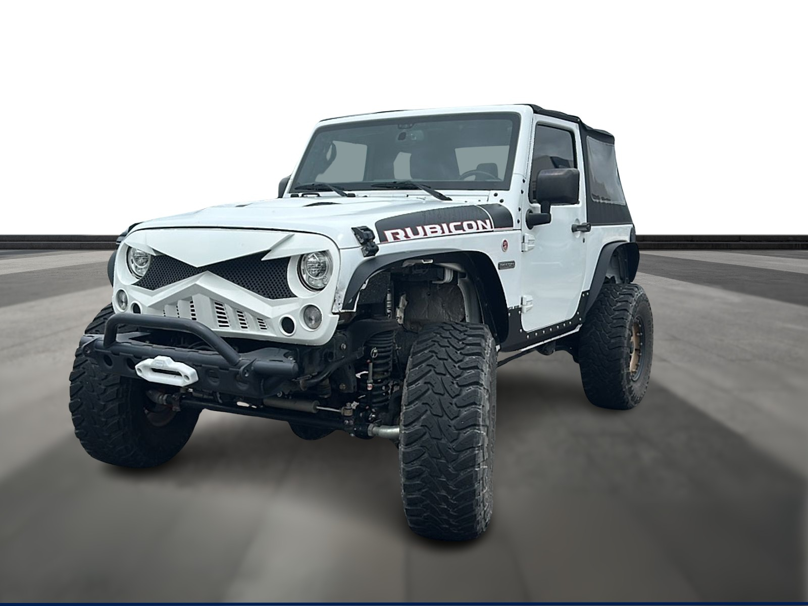 2017 Jeep Wrangler Rubicon Recon's photo