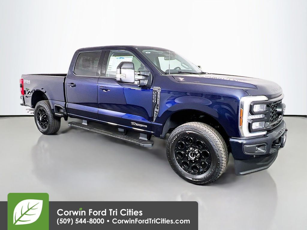 2025 Ford F-250 Super Duty Lariat's photo
