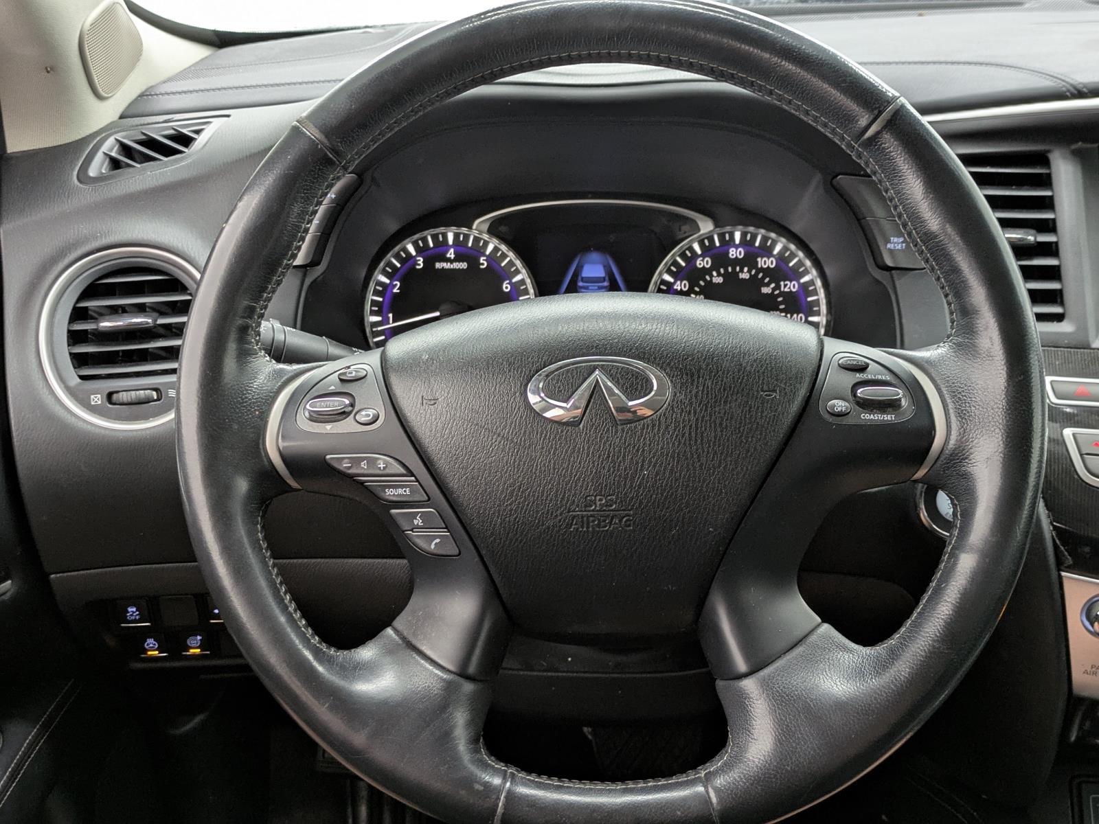 2020 Infiniti QX60 Luxe photo 21