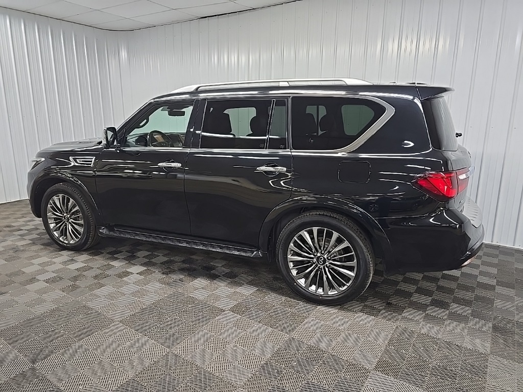 2021 Infiniti QX80 Sensory photo 4