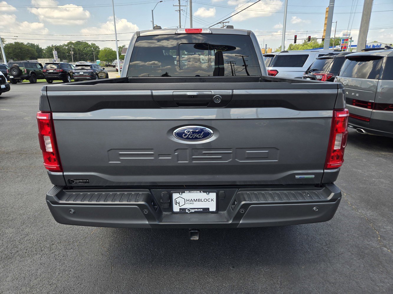 2022 Ford F-150 XLT photo 6