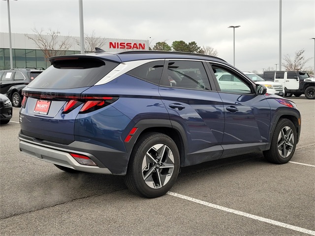 2025 Hyundai Tucson SEL photo 3