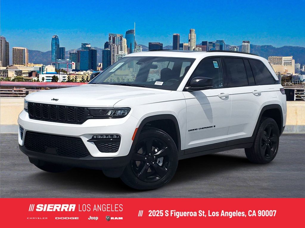 2025 Jeep Grand Cherokee