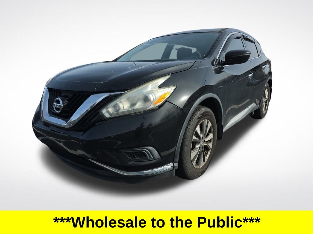 2016 Nissan Murano S