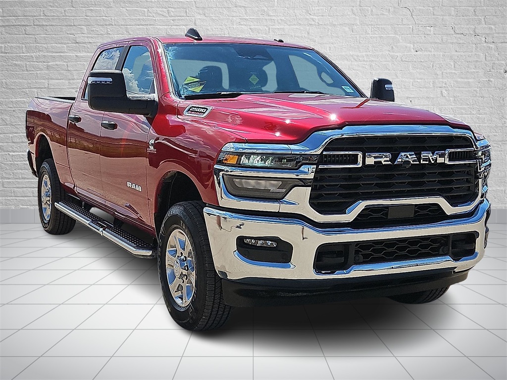 2025 Ram 2500 Big Horn photo 6