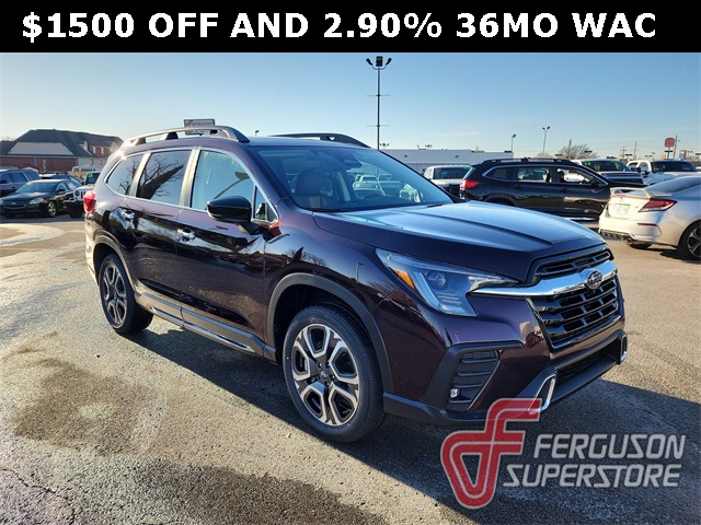 2026 Subaru Ascent Touring's photo