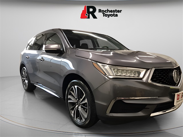 2020 Acura MDX SH-AWD with Technology Package