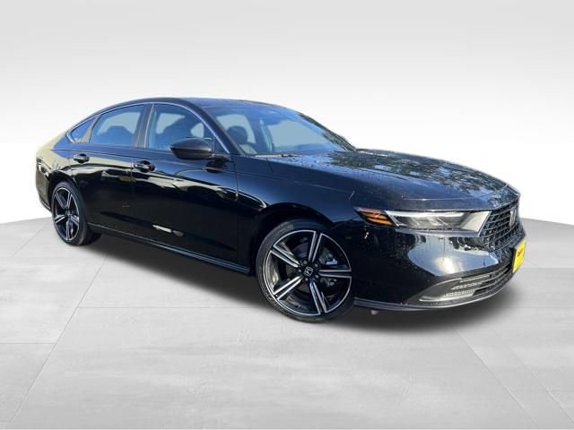 2025 Honda Accord Hybrid Sport's photo