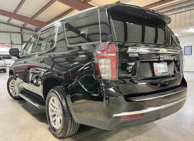 2024 Chevrolet Tahoe LT photo 5