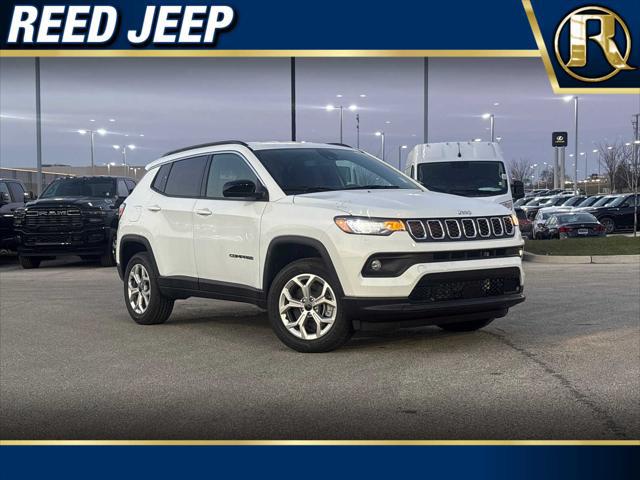 2026 Jeep Compass Latitude's photo