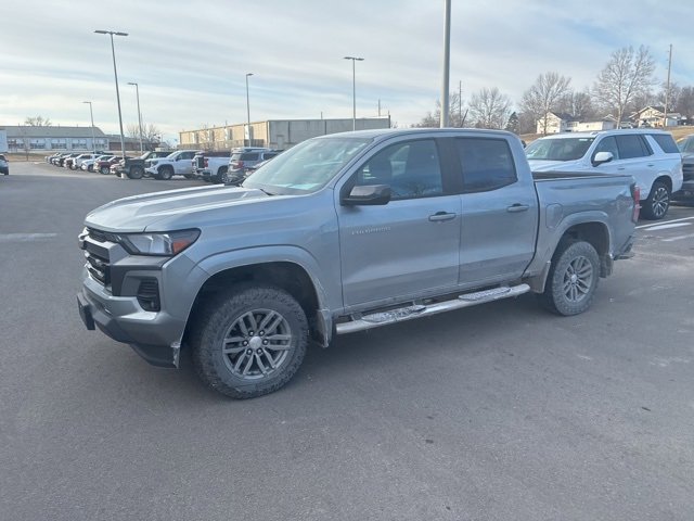 Used 2023 Chevrolet Colorado LT with VIN 1GCGTCEC6P1132923 for sale in Kansas City
