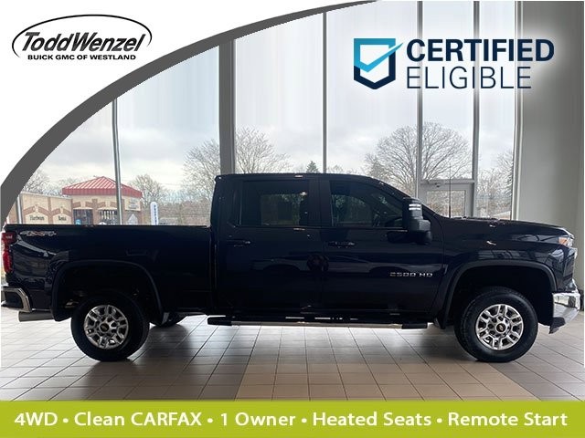 2024 Chevrolet Silverado 2500 HD LT