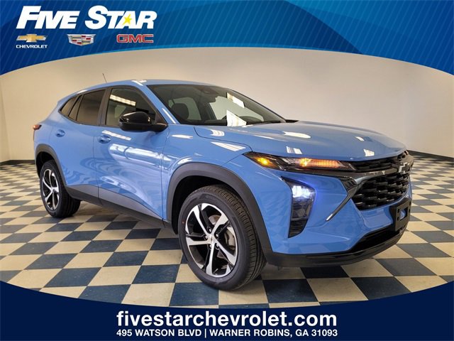 2024 Chevrolet Trax RS's photo