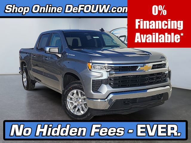 2026 Chevrolet Silverado 1500 LT's photo