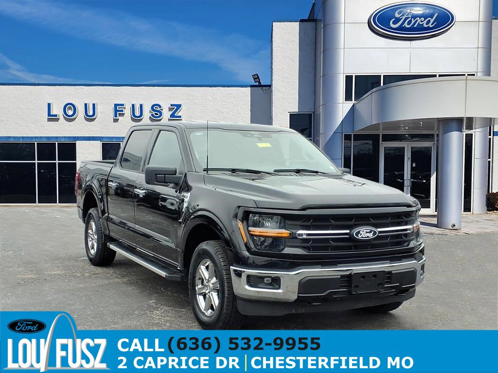 2025 Ford F-150 XLT's photo