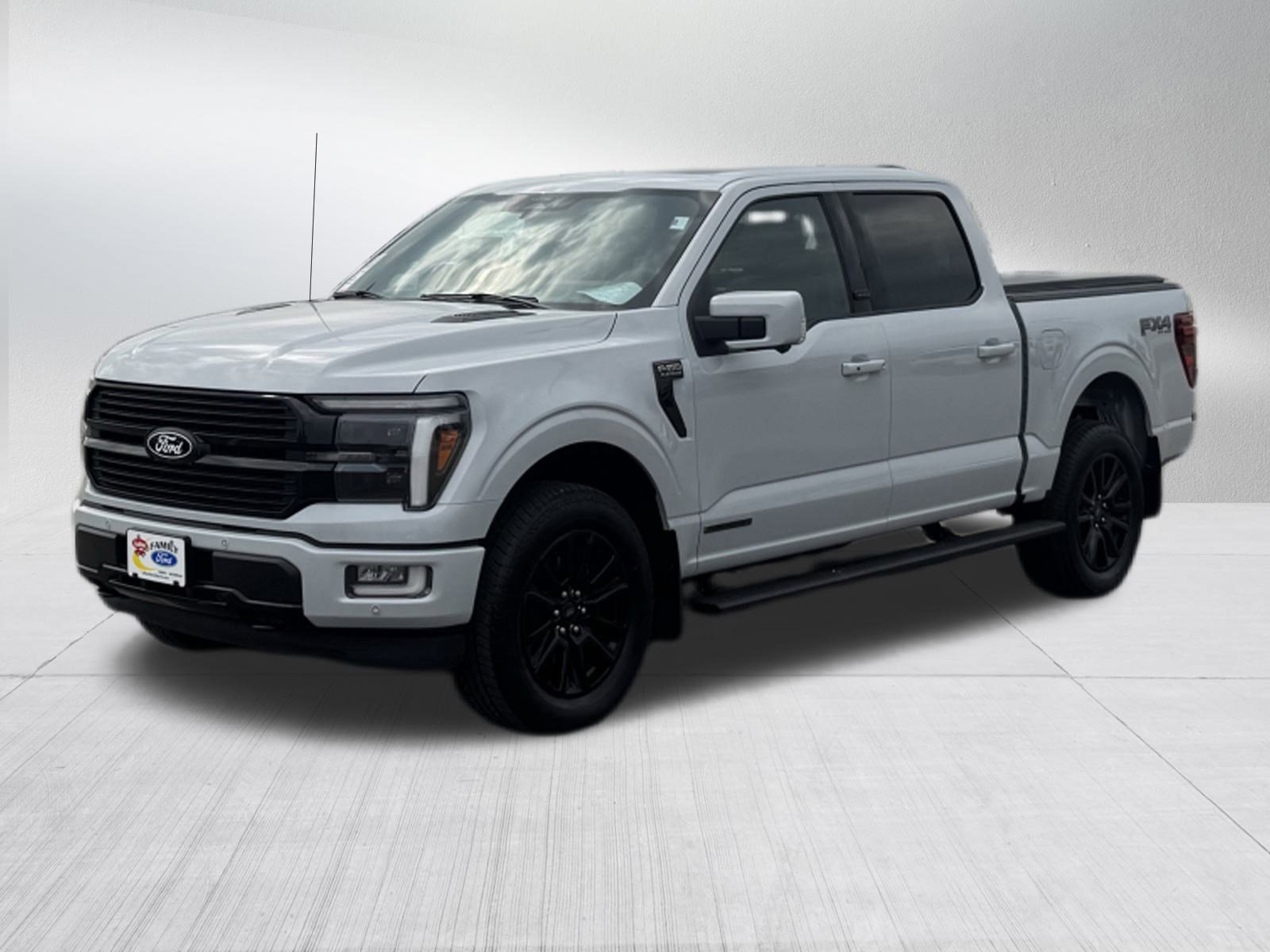 2025 Ford F-150 Platinum photo 3