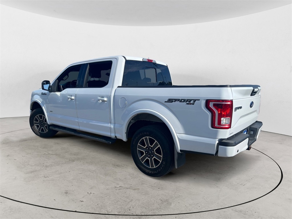 2017 Ford F-150 XLT photo 4