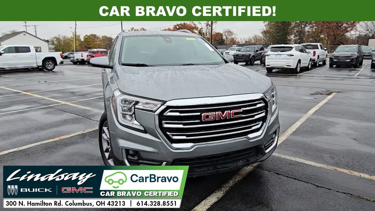 2023 Gmc Terrain SLT photo 2