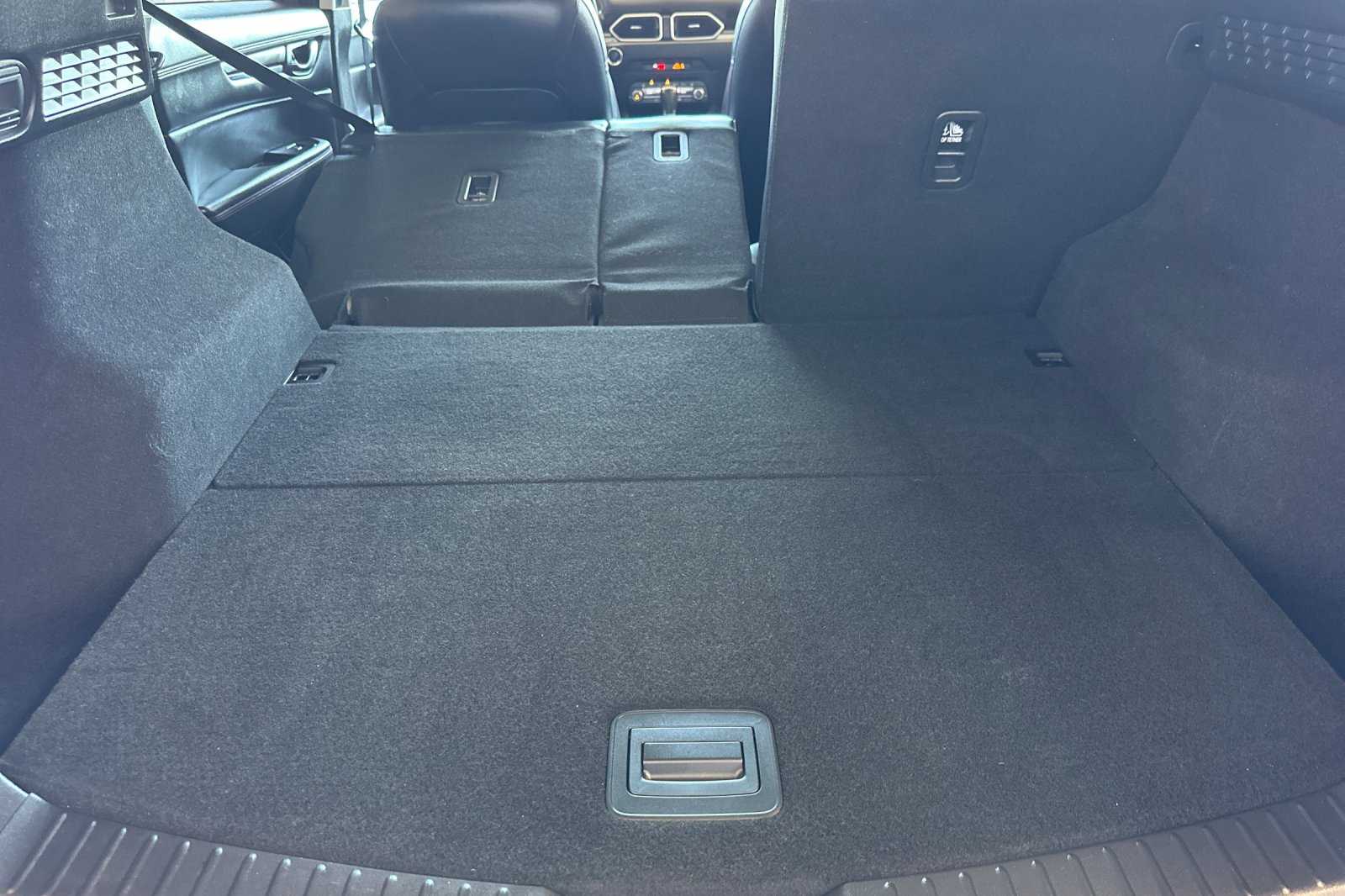 2024 Mazda CX-5 2.5 S Carbon photo 16