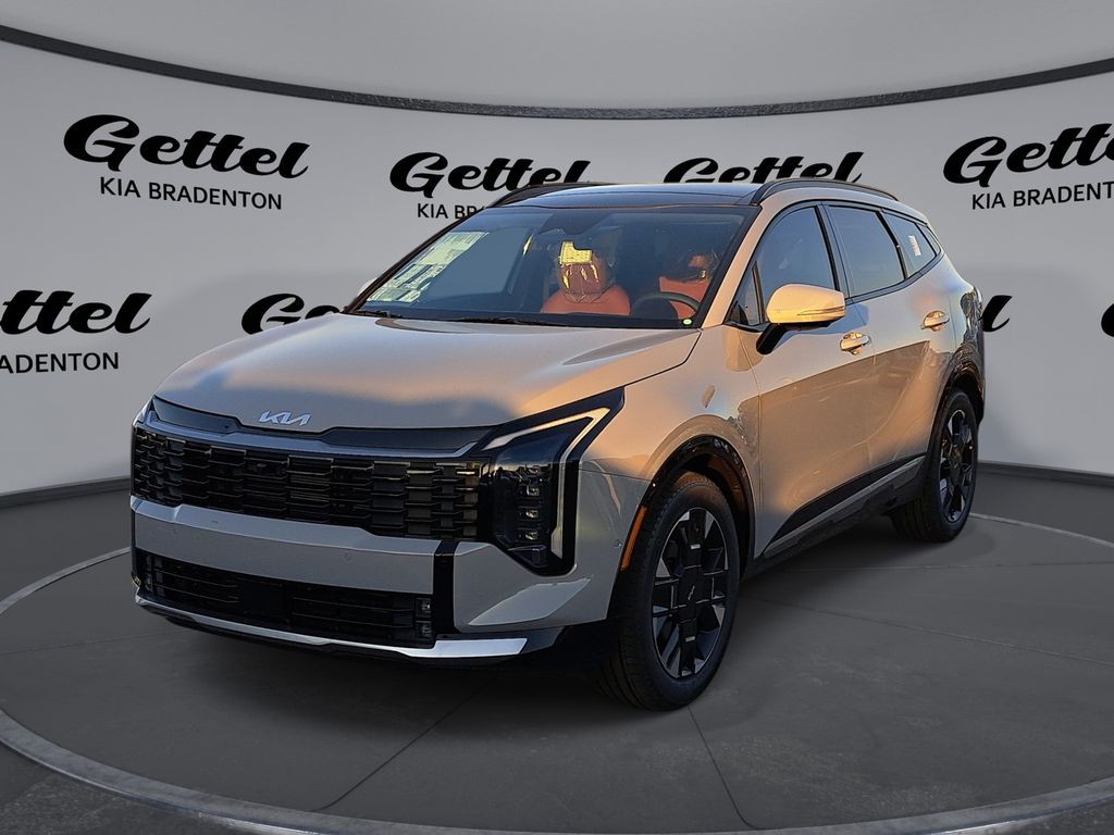 2026 Kia Sportage SX Prestige's photo