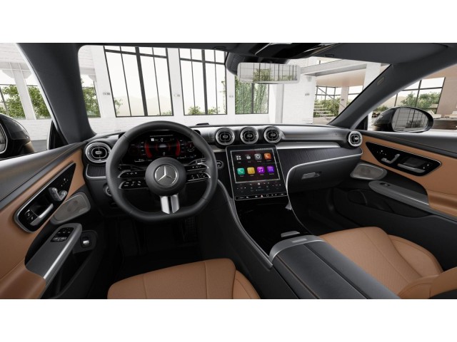 2026 Mercedes Benz CLE 300 4MATIC Coupe photo 3