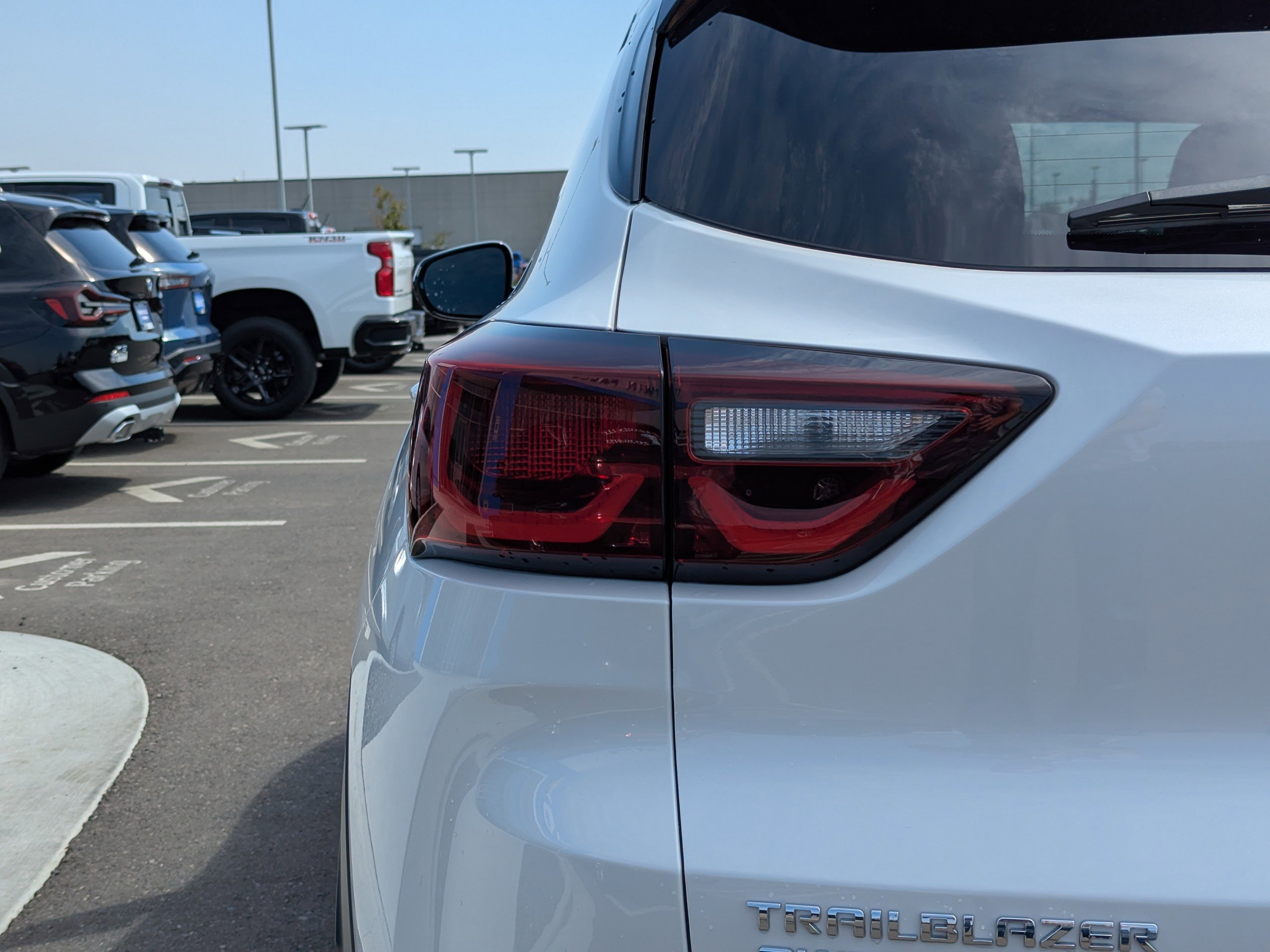 2025 Chevrolet Trailblazer ACTIV photo 40