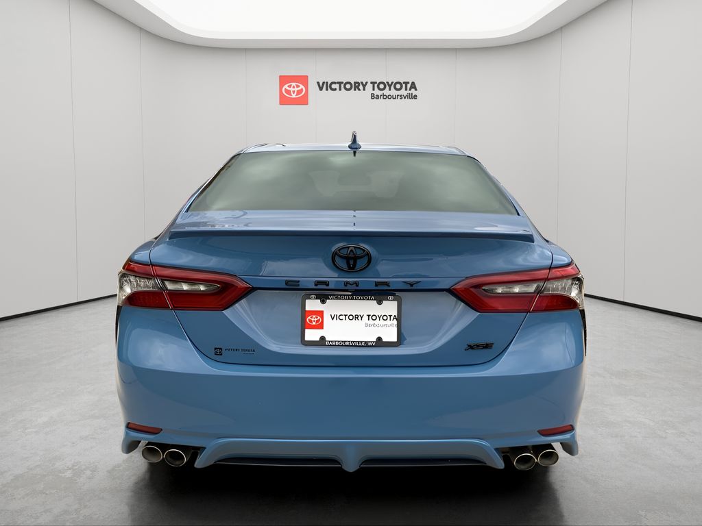 2023 Toyota Camry XSE photo 4