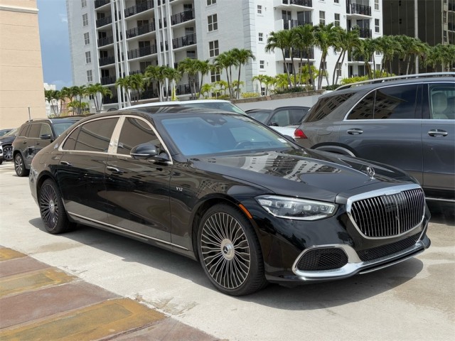 2023 Mercedes-Benz S-Class