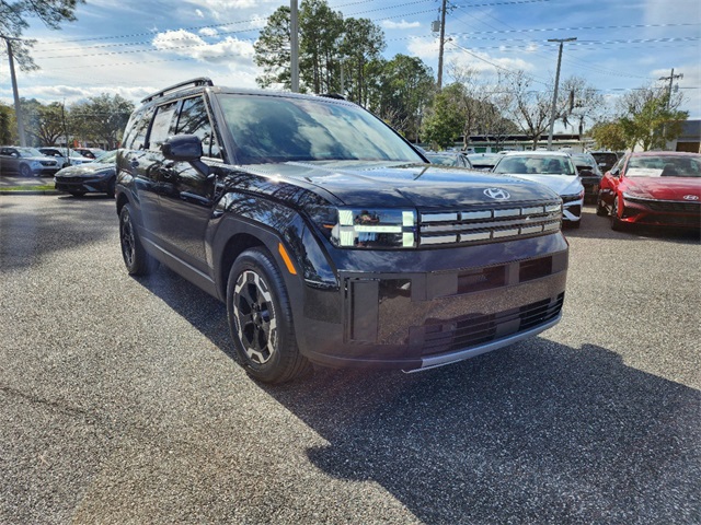 2025 Hyundai Santa Fe SEL's photo