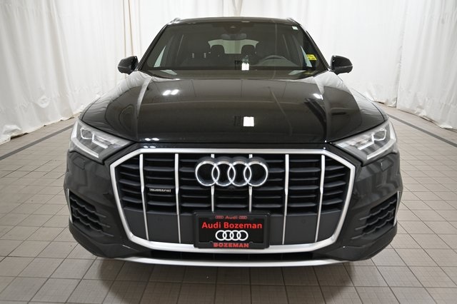 2022 Audi Q7 55 Premium photo 14