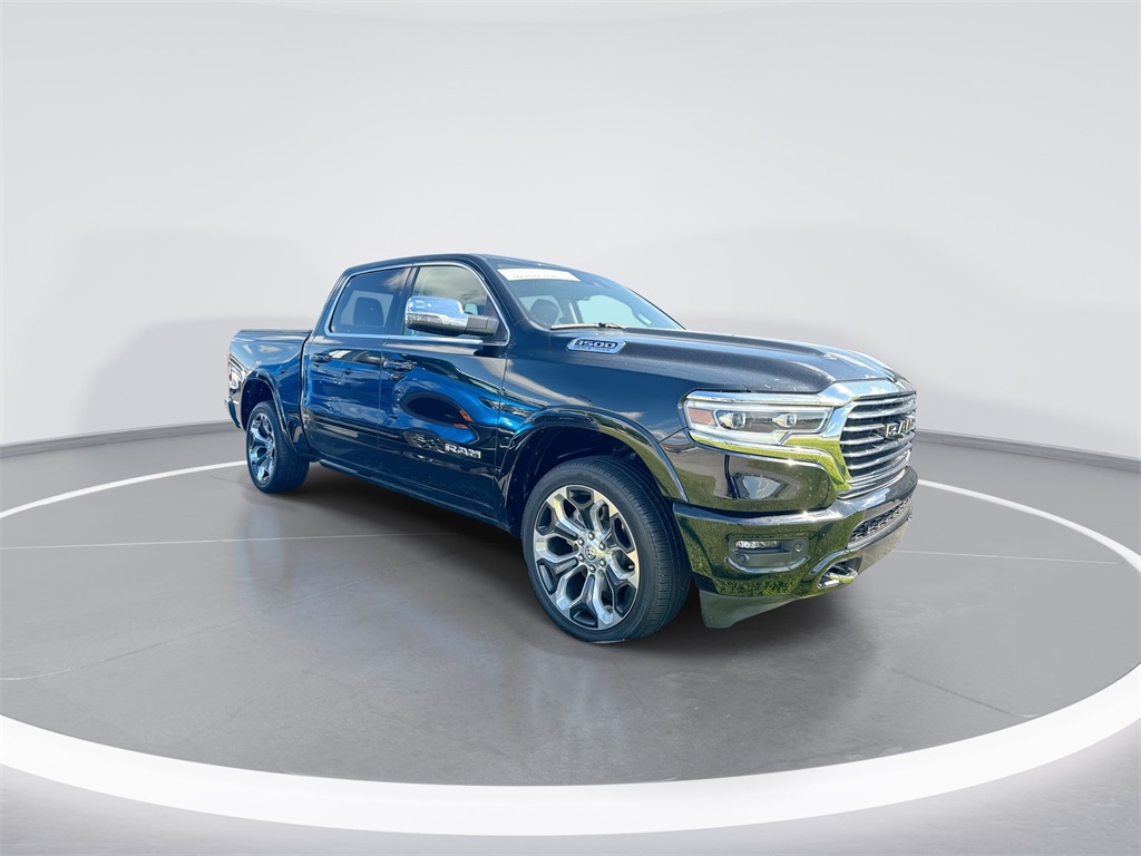 2024 Ram 1500 Laramie Longhorn photo 6