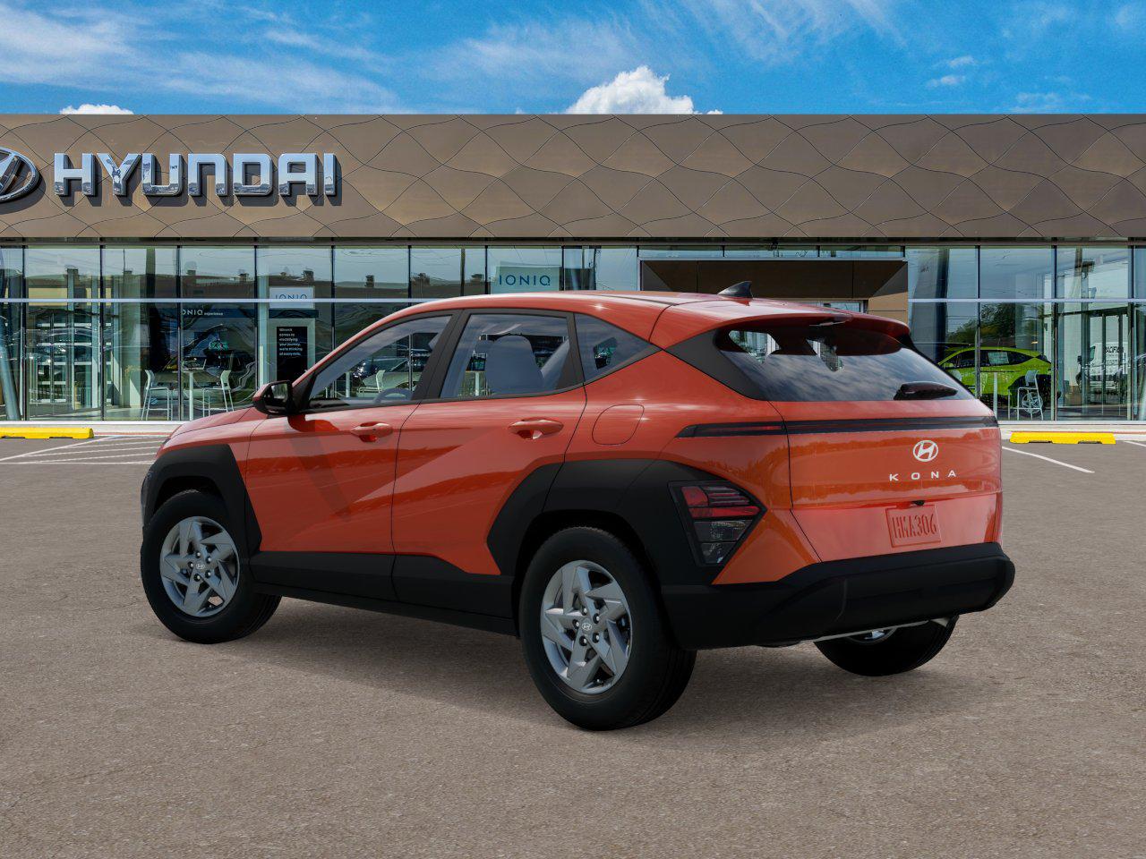 2026 Hyundai Kona SE photo 3