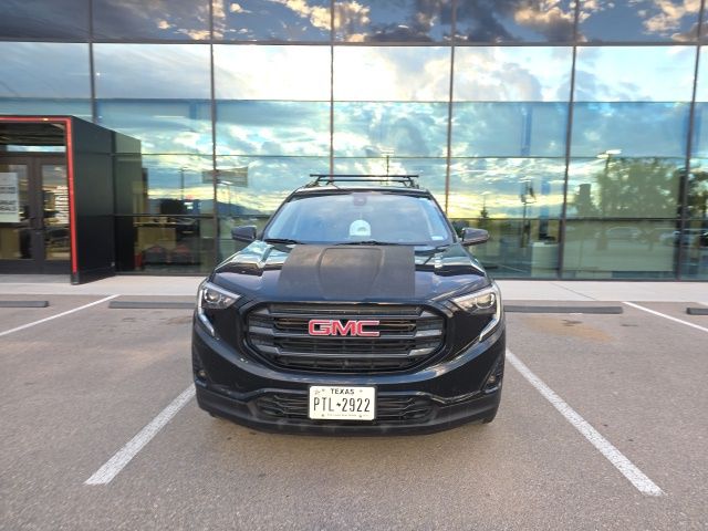2019 Gmc Terrain SLT photo 2