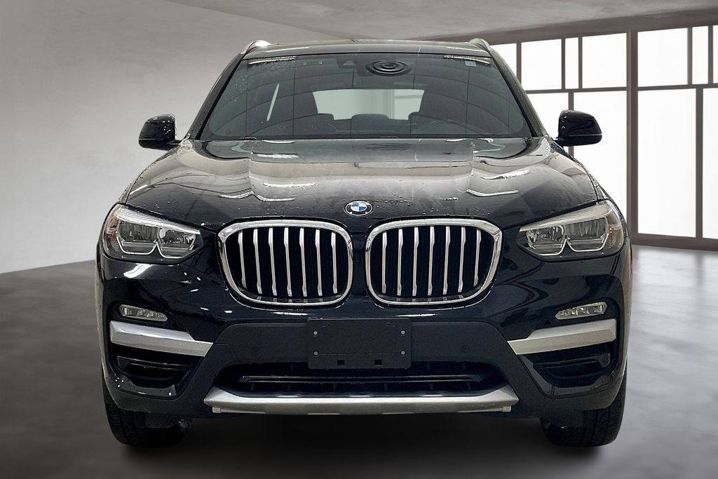 2019 Bmw X3 xDrive30i photo 3