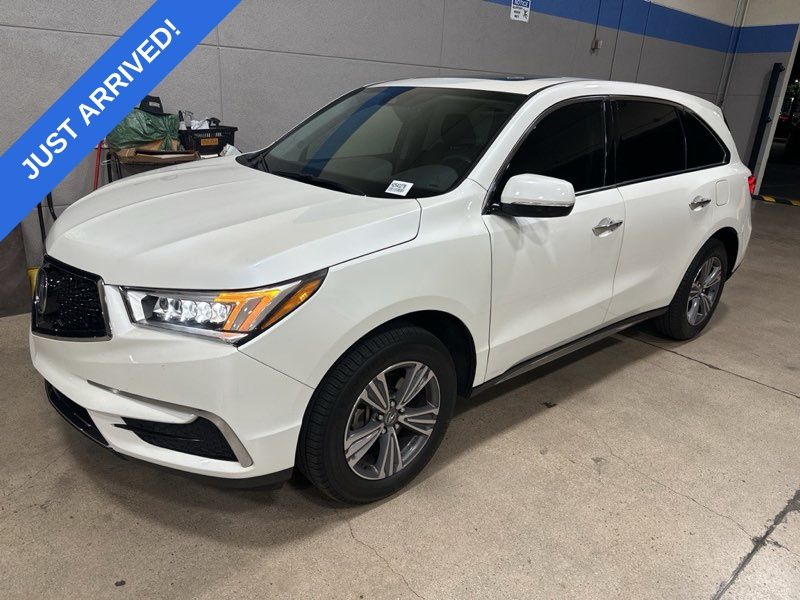 2019 Acura MDX Base