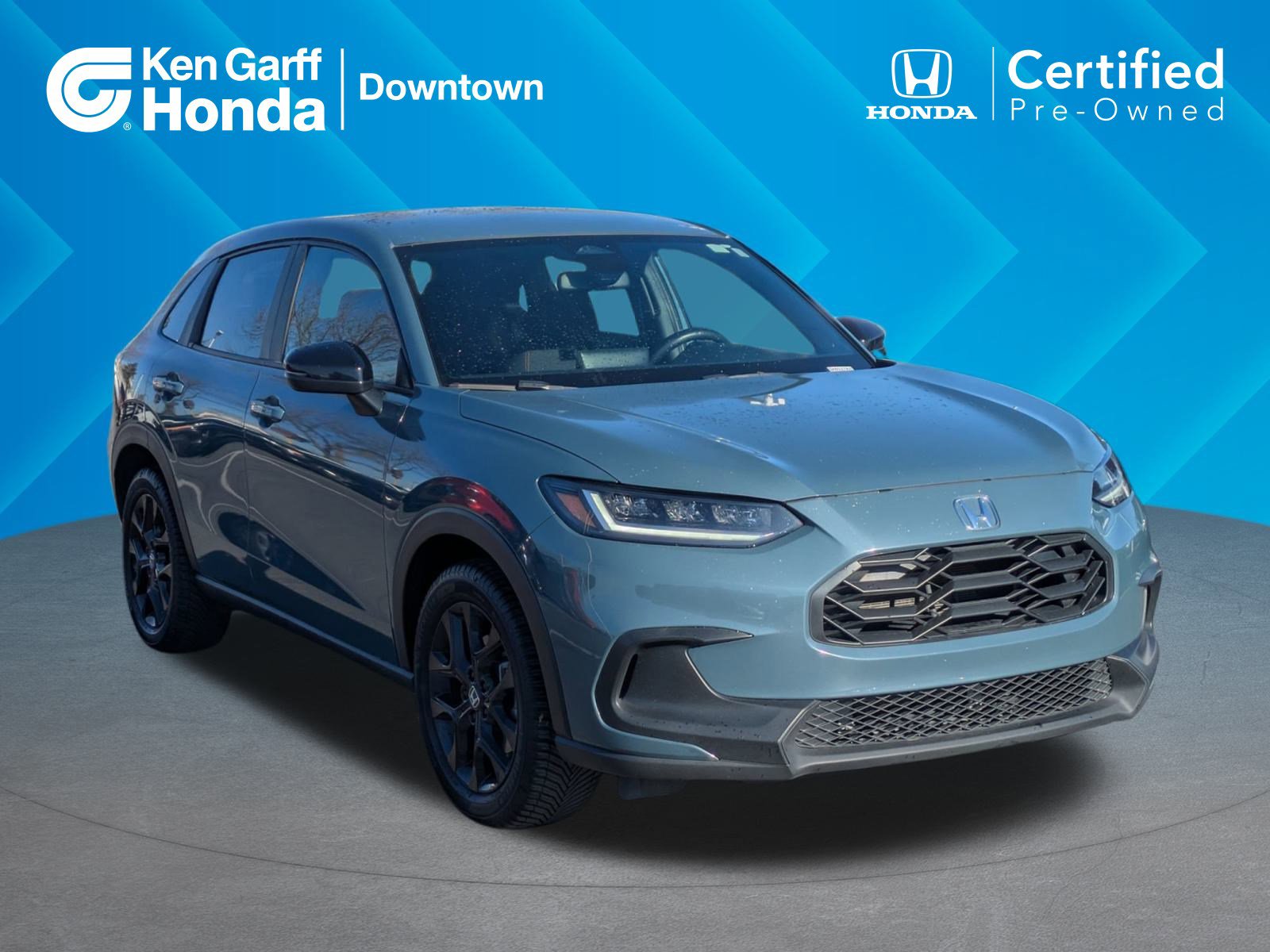 2023 Honda HR-V Sport's photo