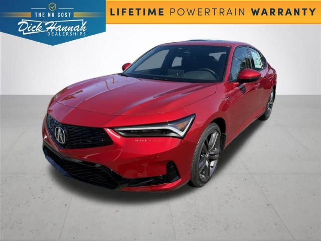2025 Acura Integra A-Spec with Tech Package's photo
