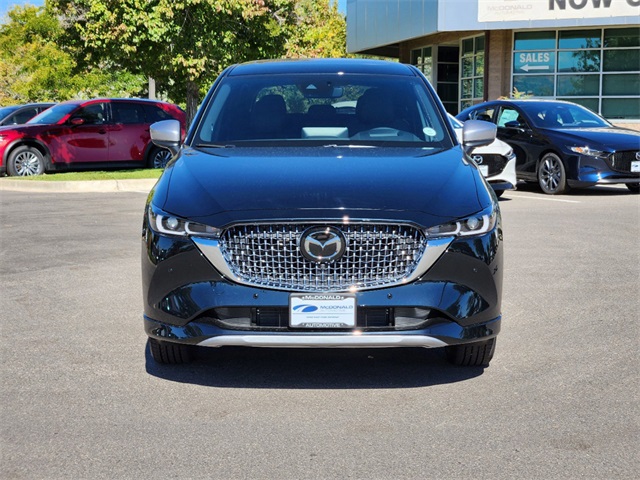 2025 Mazda CX-5 Signature photo 5