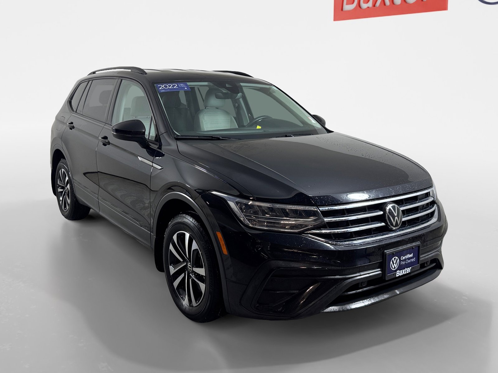 2022 Volkswagen Tiguan S's photo