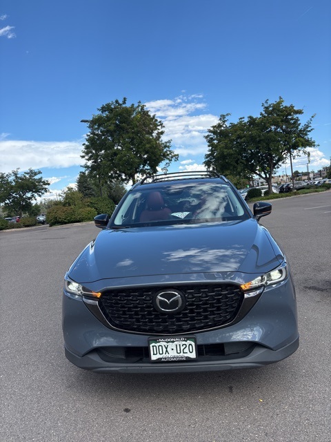 2024 Mazda CX-5 2.5 S Carbon photo 2