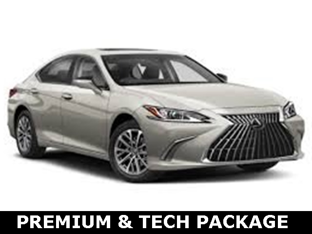 2025 Lexus ES 350's photo