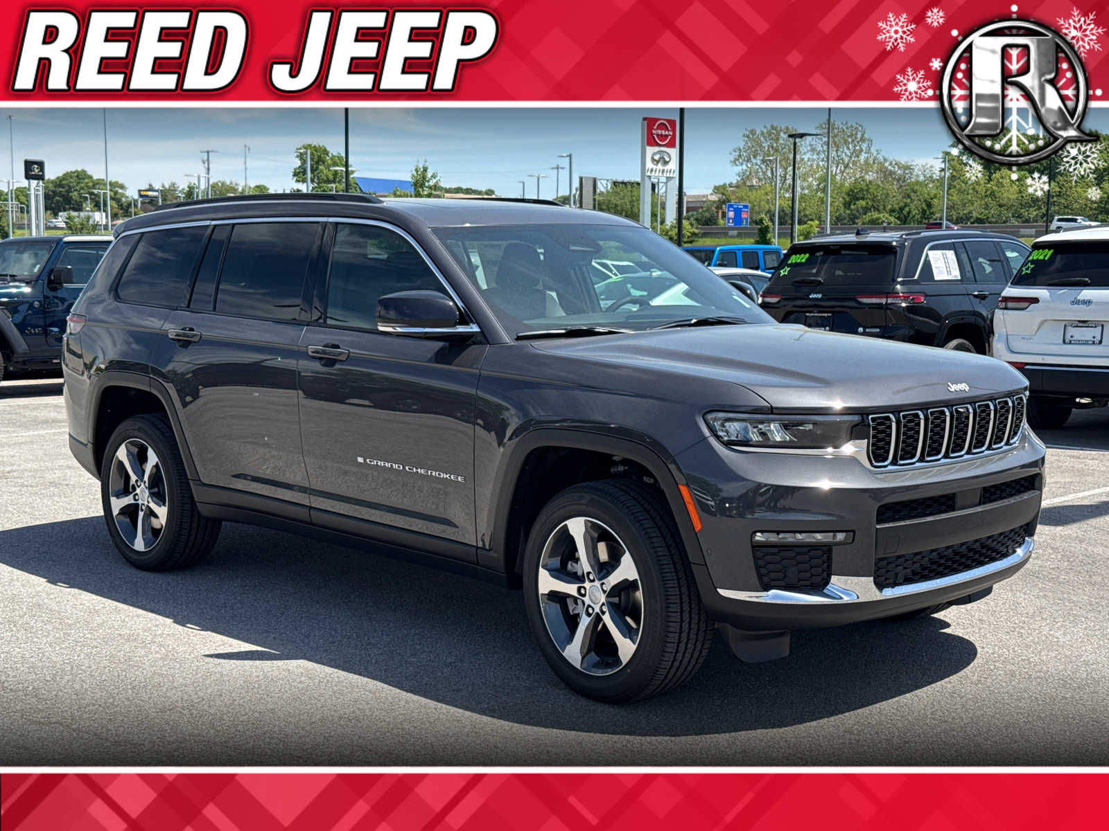 2025 Jeep Grand Cherokee L Limited's photo