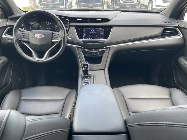 2024 Cadillac XT6 Luxury photo 11