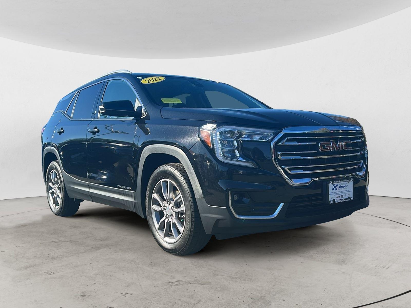 2022 GMC Terrain