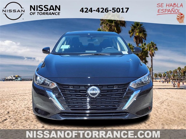 2025 Nissan Sentra S photo 2