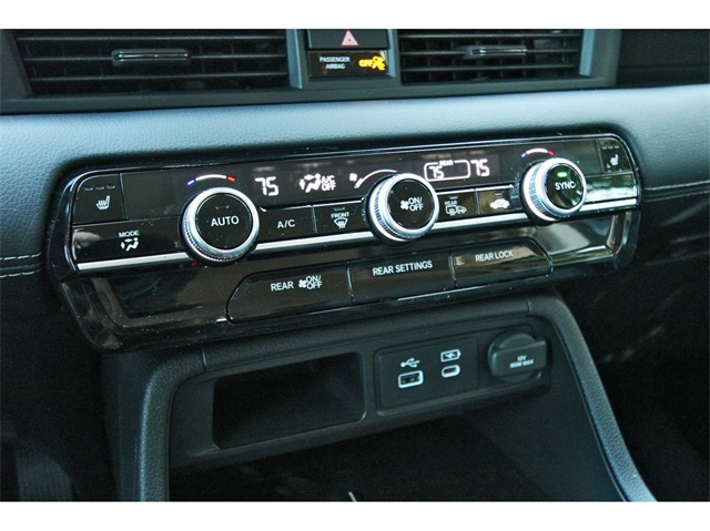 2025 Honda Pilot EX-L photo 14