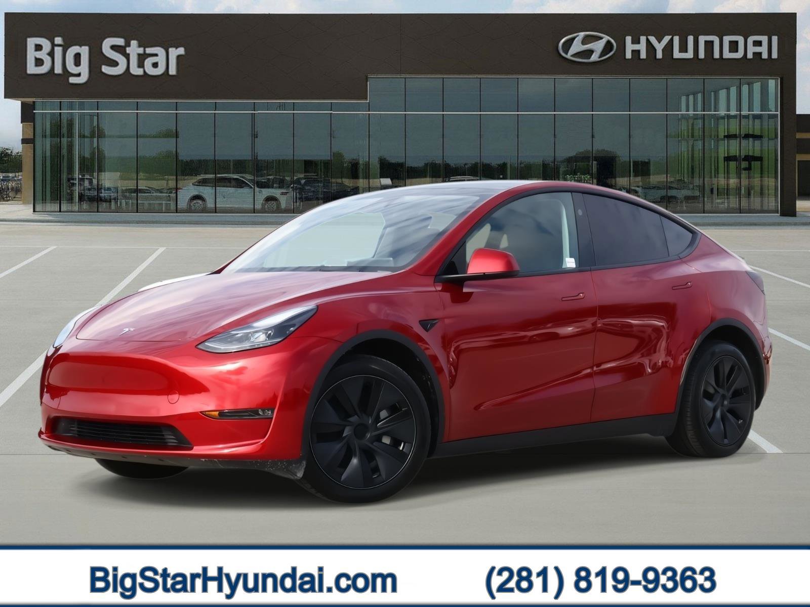 2024 Tesla Model Y Long Range's photo