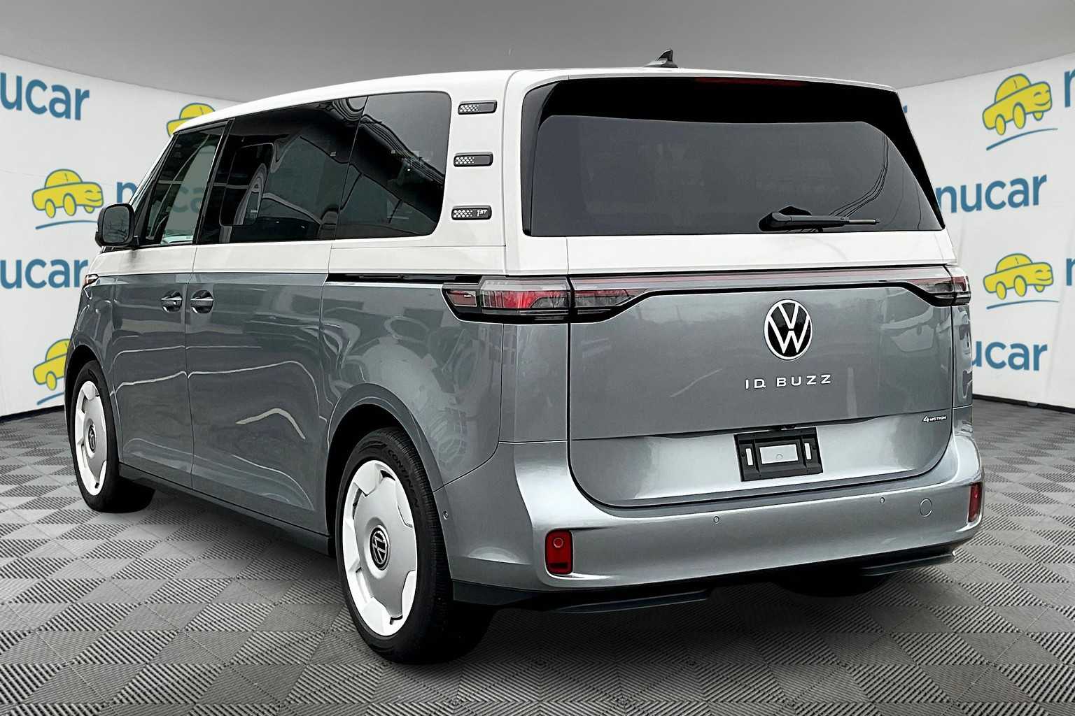 2025 Volkswagen ID. Buzz photo 4