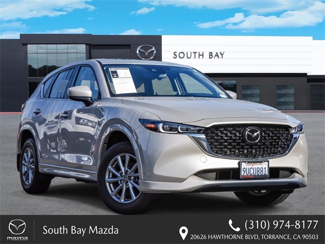 2025 Mazda CX-5 S Preferred package's photo